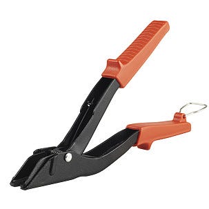 Montagetång för metallexpander