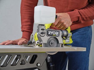 Ryobi RTS18C-0 Vesijäähdytteinen kaakelisaha 18 V, One+ HP
