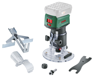Bosch Advanced TrimRouter 18V-8 Yläjyrsin