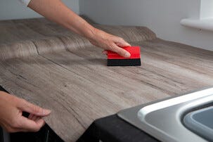 D-C-Fix dekorplast trä