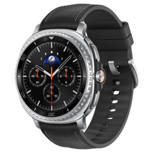 Samsung Galaxy Watch8 Classic 46mm BT svart smartklokke