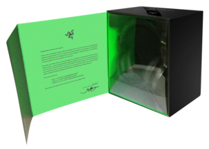 Gaming-headset Razer Kraken 7.1 Chroma