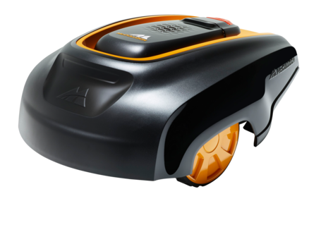 Robottiruohonleikkuri McCulloch ROB R1000 