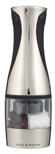 Suola- ja pippurimylly Buzz 2 in 1 Cole & Mason