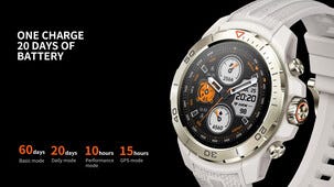 Mibro GS Explorer smart treningsklokke med GPS, 46 mm