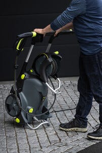 AVA høytrykkspyler Master P60 X-Large Bundle