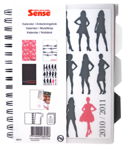 Kalenteri/muistilehtiö 2010-11