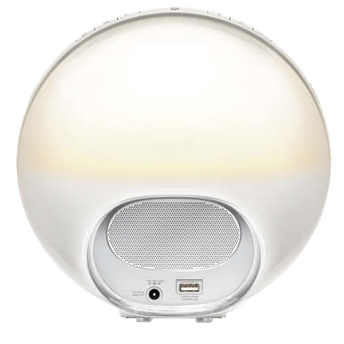 Wake up Light Philips HF3531 Clas Ohlson wake-up-light-philips-hf3531-clas-ohlson