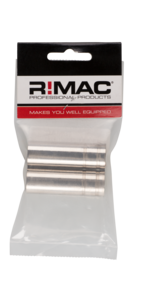 Gasshylse, sylindrisk