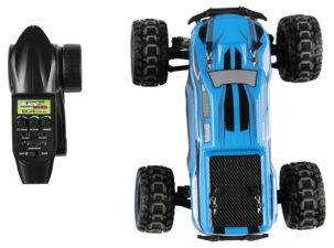 BlackZon Slyder MT Turbo 1/16 4WD 2S monstertruck, 14 år