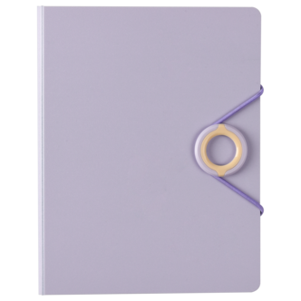 Fotoalbum A5 för plastfickor