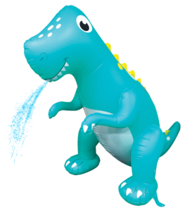 Vannspreder dinosaur 1,9 m
