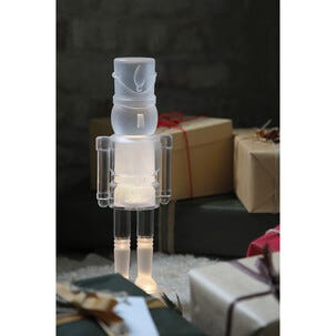 Nötknäppare Douglas med belysning, 37 cm, Markslöjd