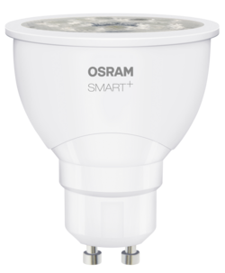 Osram Smart+ LED-lampa PAR16 GU10 RGBW