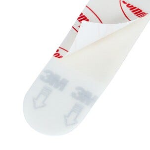 Command kiinnityspalat julisteille, tarrakiinnitys, 12 kpl