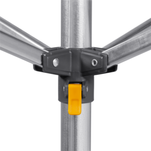 Wilda Rörets tørkestativ utendørs