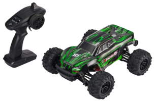 Hendee radiostyrt bil til utendørsbruk, fra 14 år