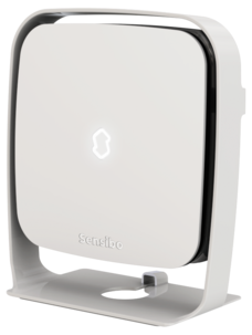 Sensibo Elements smart luftkvalitetsmätare