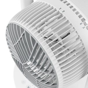 Philips CX2050/00 bordsfläkt tyst och liten, 24 W