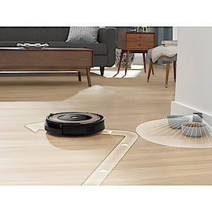 iRobot Roomba 895 robotstøvsuger