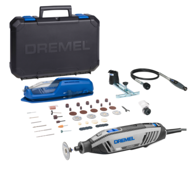Dremel 4250-3/45 multiverktøy 175 W, 45 deler