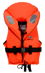 Baltic Skipper 1280 redningsvest barn, 30–40 kg