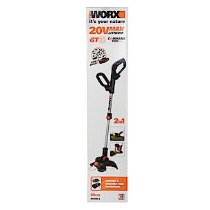 Grästrimmer Worx 20 V