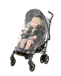 Regnskydd till sulky, BabyDan