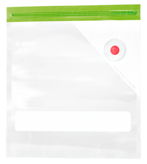 Vakuumpåsar till vakuumförvaring Bosch ErgoMixx MSZV0FB, 10-pack