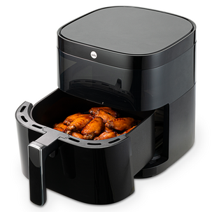 Wilfa Dual Fry airfryer, 6 liter AFD-60B