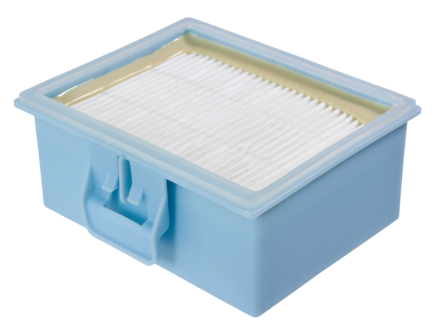HEPA-Hygienfilter till Bosch dammsugare