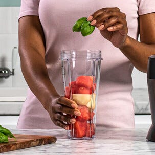 Ninja blender mikser 0,7 l, 1000 W, BN495EU