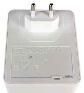 Batteri og lader til iRobot Braava Jet 240