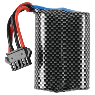 Akku radio-ohjattavaan veneeseen Shadow Storm, 7,4 V, 1200 mAh, 18500
