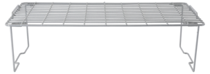 Hylly Space Saver, metallia