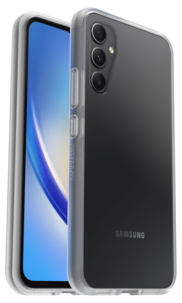 Mobildeksel Samsung Galaxy A34, Otterbox React Clear