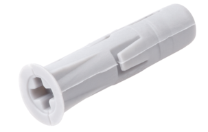 Universalplugg nylon 6 x 28 mm