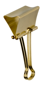 Papirklype 41 mm 3-pack