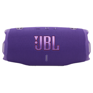 JBL Charge 6 Bluetooth-høyttaler med kraftig bass