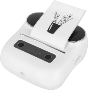 Trådlös etikettskrivare BT M220, Bluetooth och USB-C