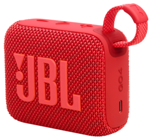JBL Go 4 Kannettava kaiutin, vedenkestävä