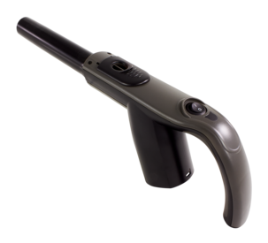 Handtag On/Off till centraldammsugare