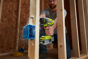 Skruvdragare Ryobi R18PD7-0