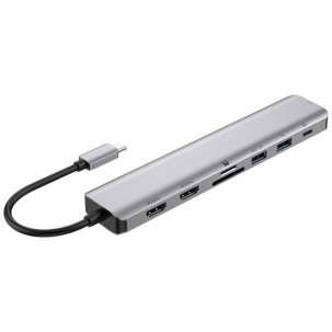 USB-C 8-in-1 Telakka