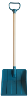 Snöskyffel Bio barn, 71 cm