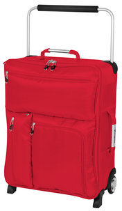 IT trillekoffert, rød