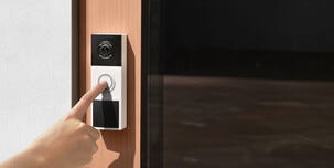 TP-Link Tapo D210 trådløs dørklokke med kamera