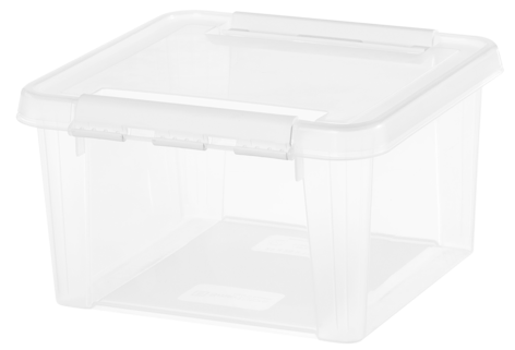 SmartStore Home oppbevaringsboks med lokk