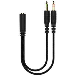 Deltaco DH320 gamingheadset med sladd, GAM-190