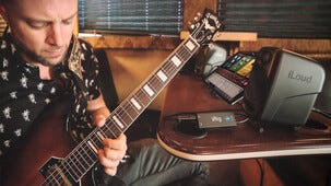 IK Multimedia iRig HD 2 gitarinterface